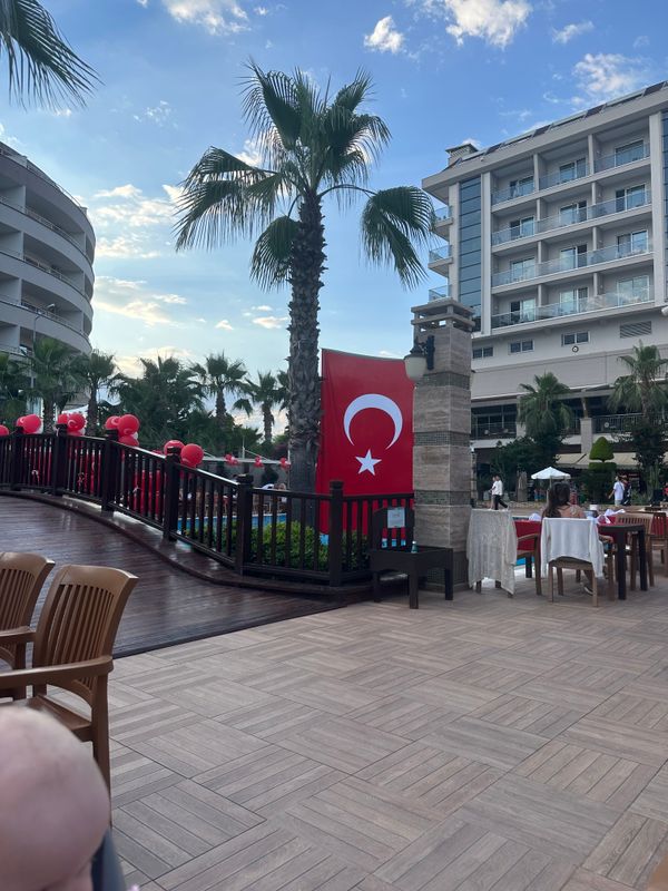 Dizalya Palm Garden фото 69