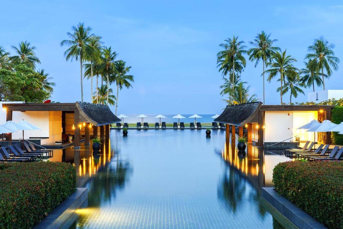JW Marriott Khao Lak Resort & Spa фото 100