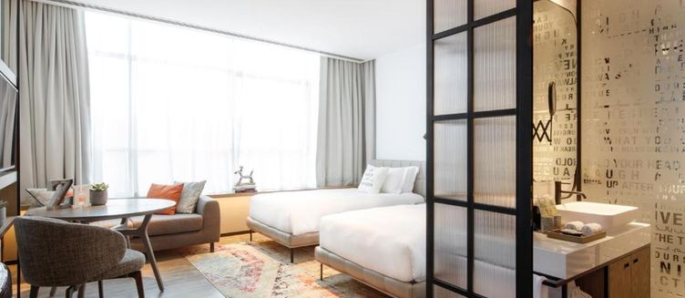 Фото отеля Zabeel House by Jumeirah, The Greens