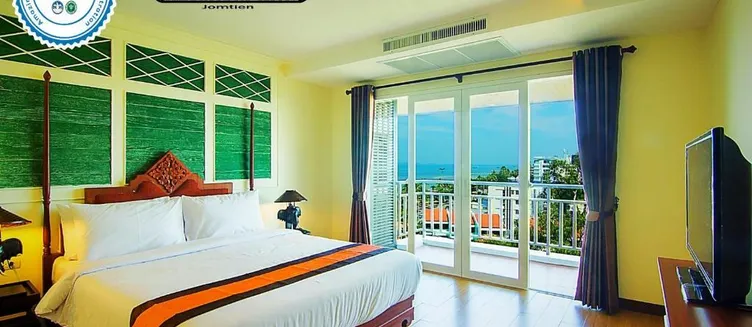 Фото отеля Royal Heritage Pavilion, Jomtien