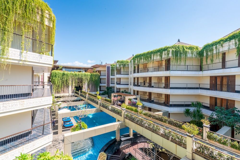 Vouk Hotel & Suites фото 24