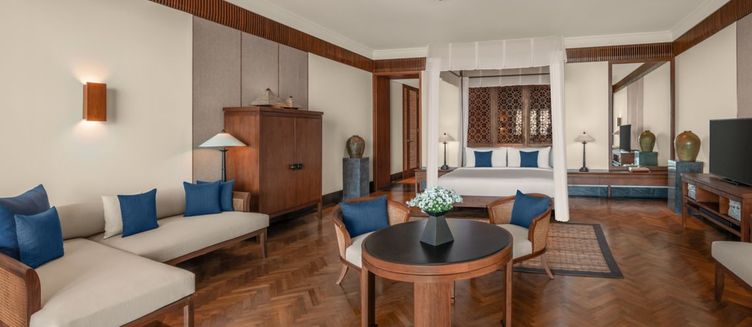 Фото отеля The Sira, a Luxury Collection Resort and Spa, Lombok