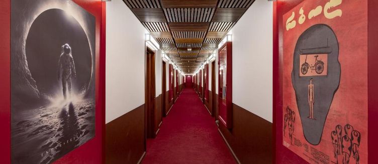 Фото отеля Hotel Afisha
