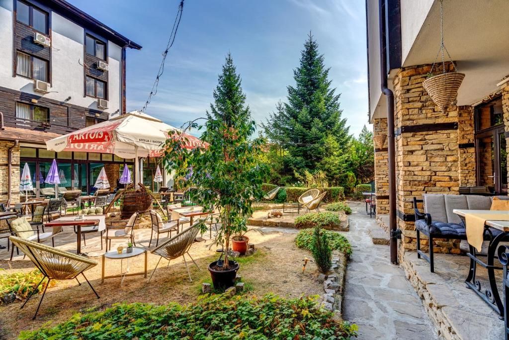 MPM Hotel Bansko SPA & Holidays фото 53