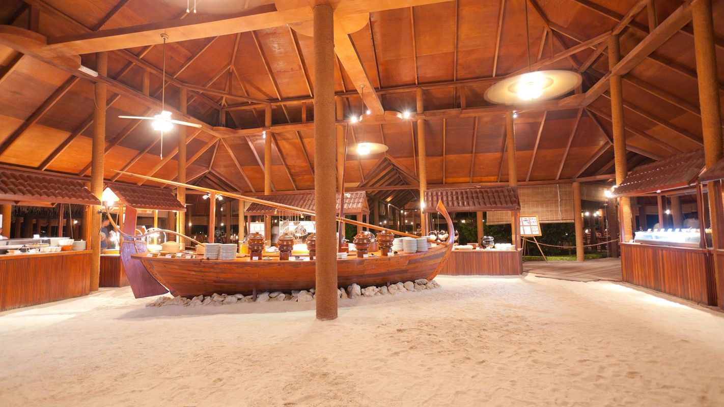 Filitheyo Island Resort фото 7
