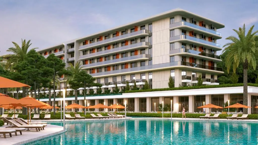 Trendy Perge Resort & Suites фото 0
