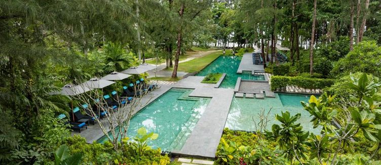 Фото отеля Avani+ Khao Lak Resort