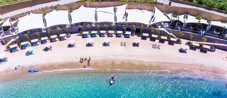 Фото отеля Le Meridien Bodrum Beach Resort