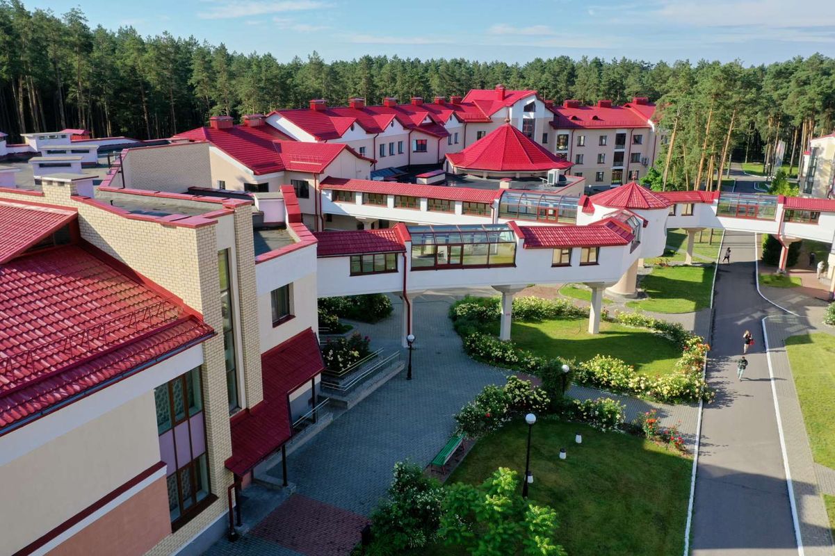 Санаторий «Ружанский» фото 58
