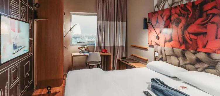 Фото отеля Ibis Casablanca City Center