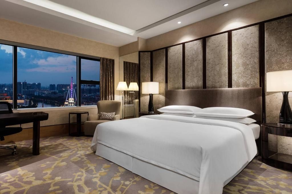Sheraton Zhongshan Hotel фото 65