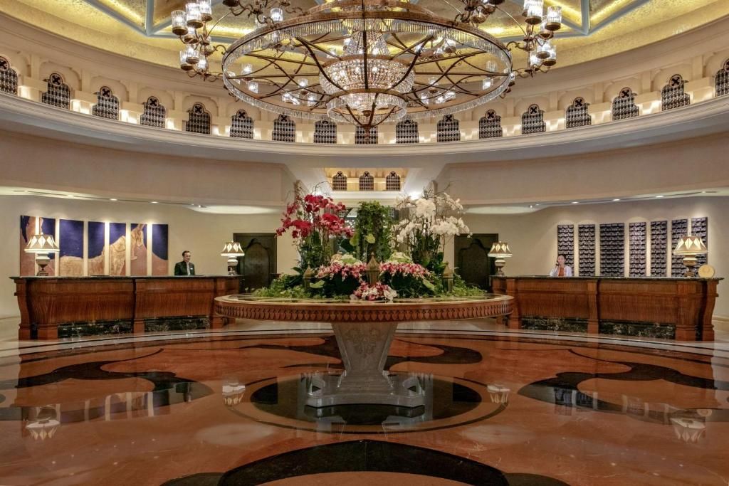 Shangri-La Qaryat Al Beri Abu Dhabi фото 93