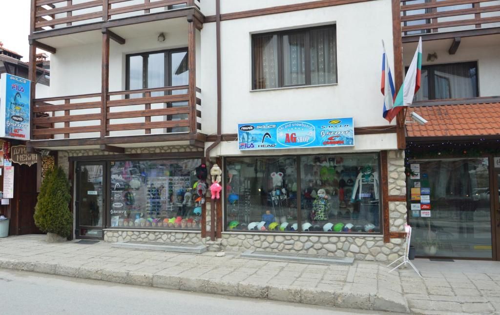 Hotel Dumanov фото 19
