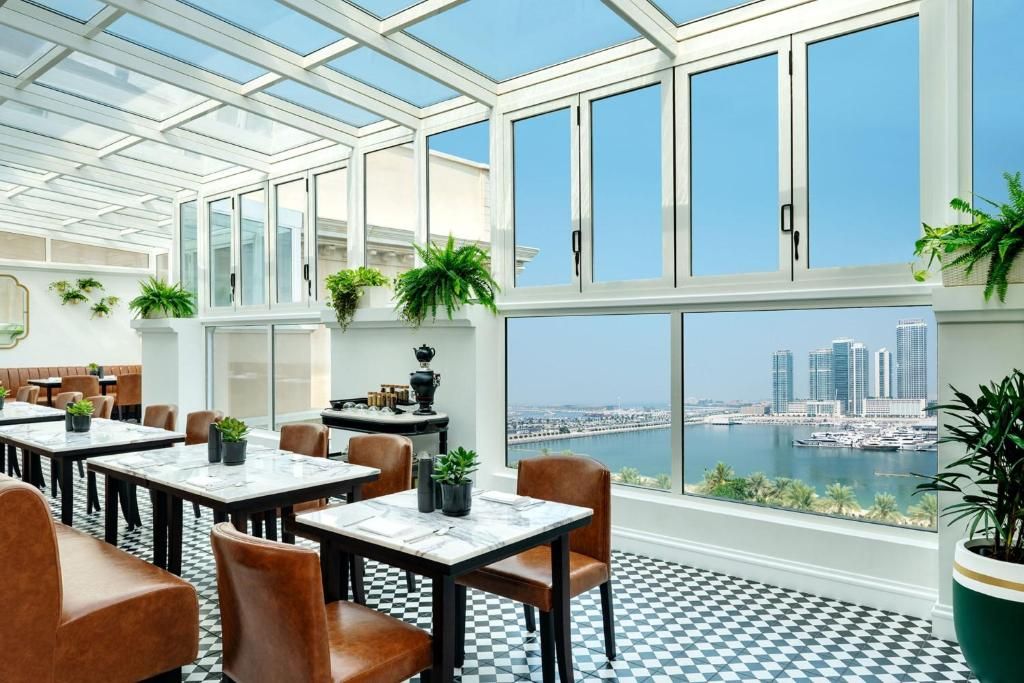The Westin Dubai Mina Seyahi Beach Resort & Marina фото 45