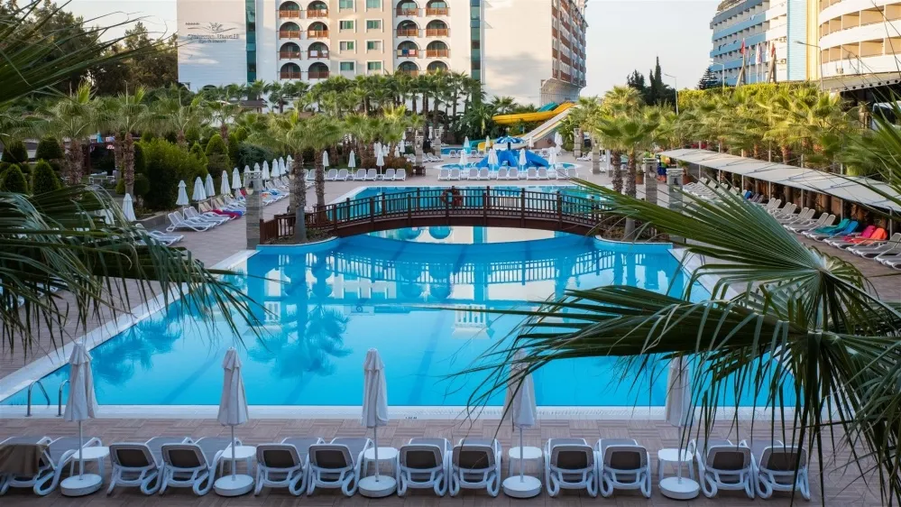 Dizalya Palm Garden фото 7