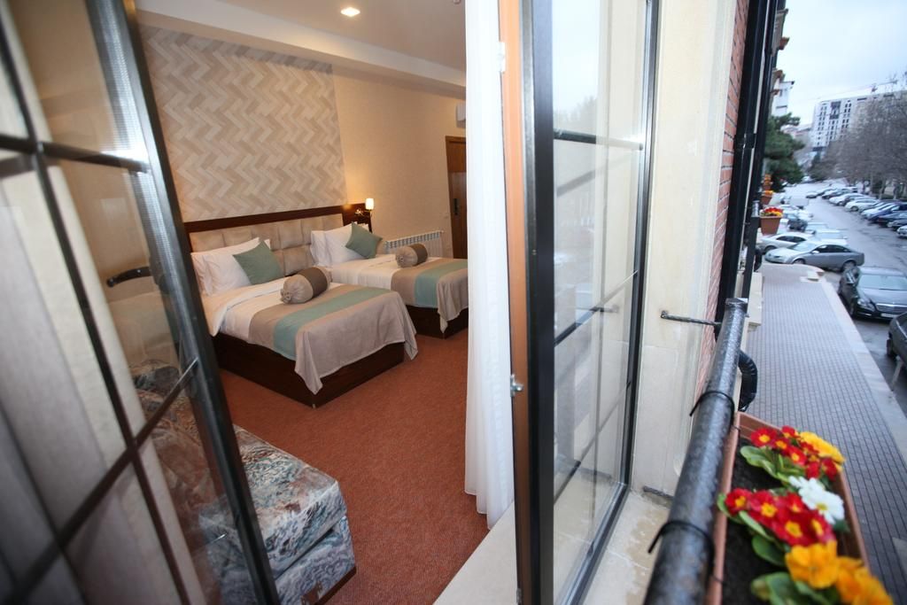 AUROOM HOTEL BAKU фото 40