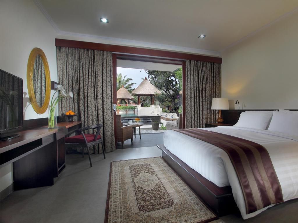 Griya Santrian a Beach Resort & Spa фото 74