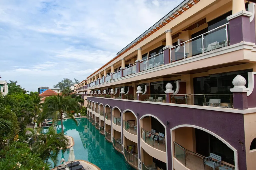 Karon Sea Sands Resort фото 1