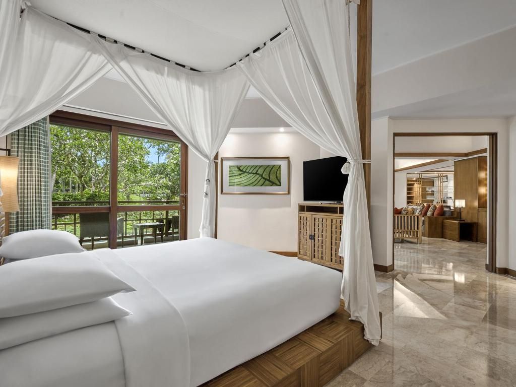 Grand Hyatt Bali фото 96