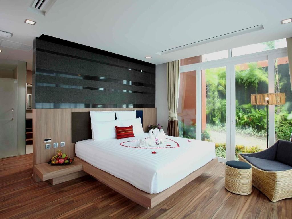 Novotel Phuket Kamala Beach фото 99