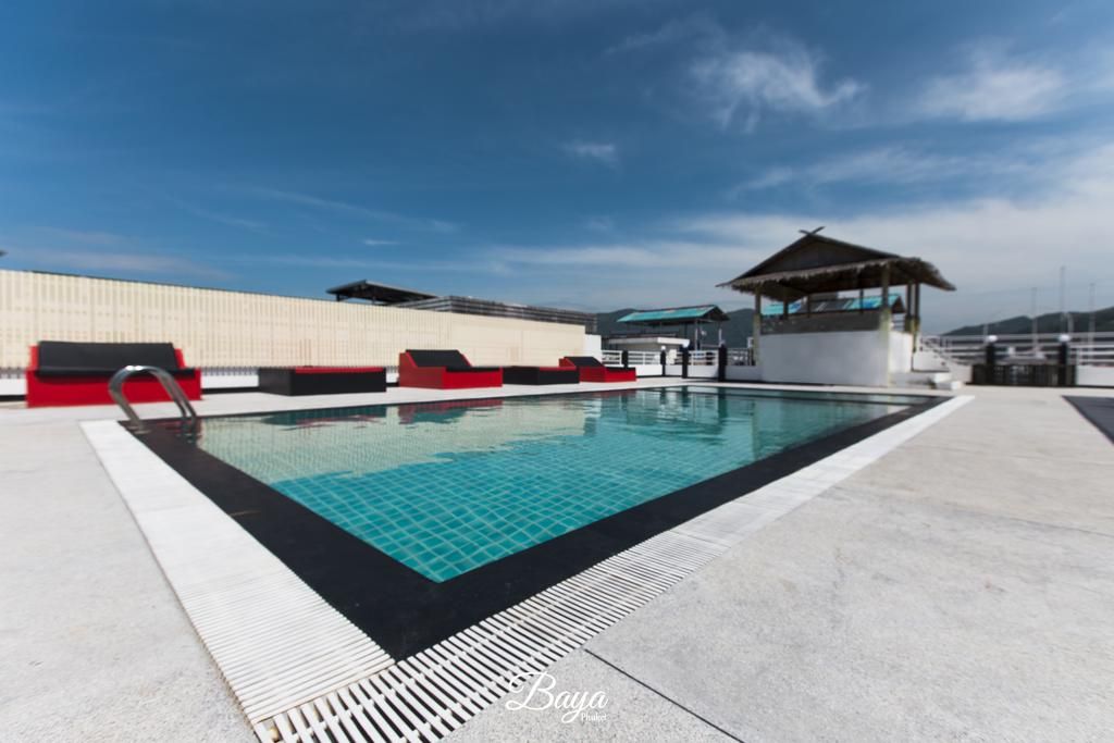 Baya Hotel by Shanaya фото 3