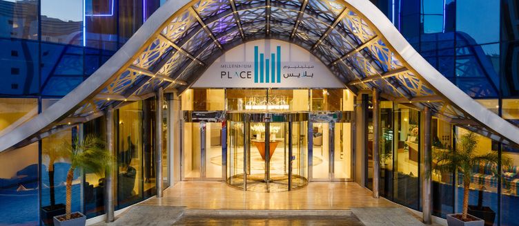 Фото отеля Millennium Place Doha