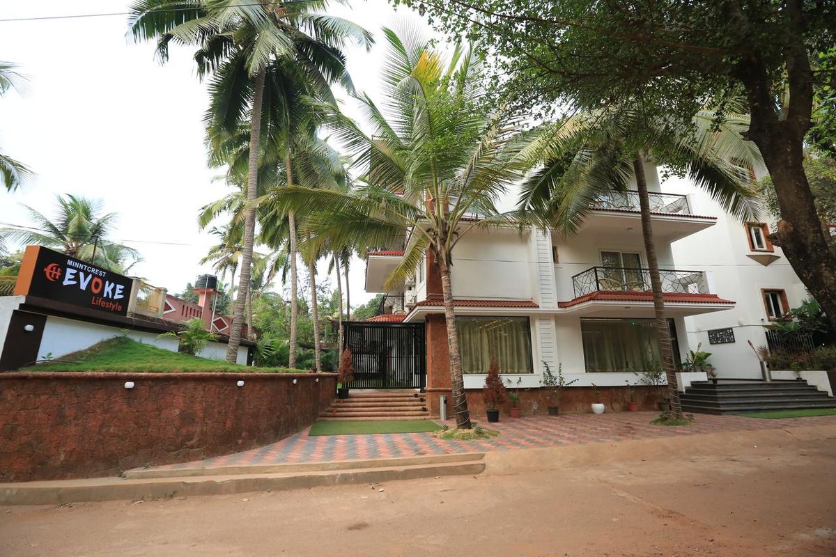Minntcrest Evoke Lifestyle Anjuna фото 93