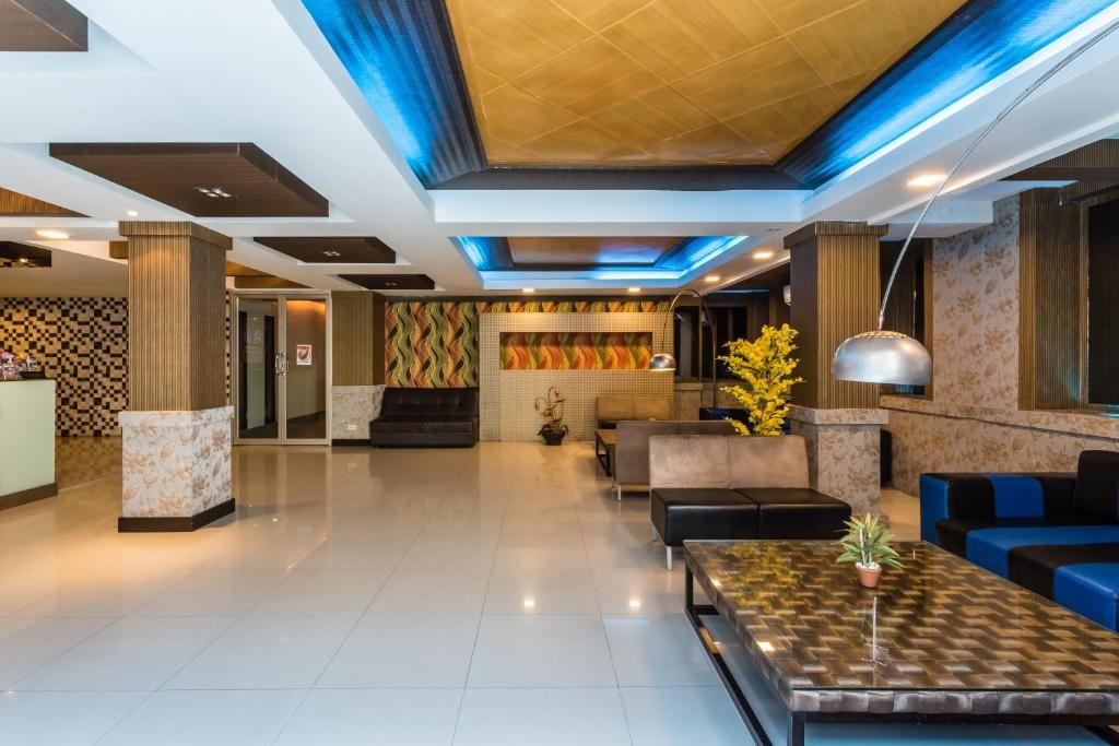 7Q Patong Beach Hotel фото 35