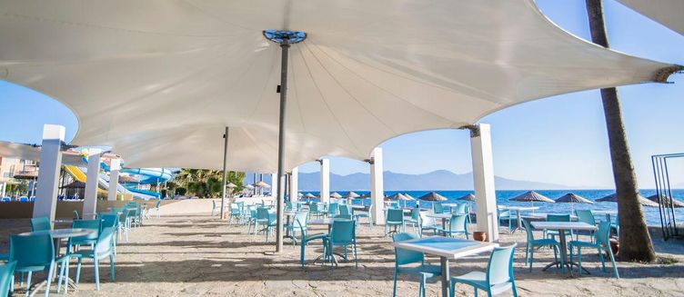 Фото отеля Ephesia Holiday Beach Club