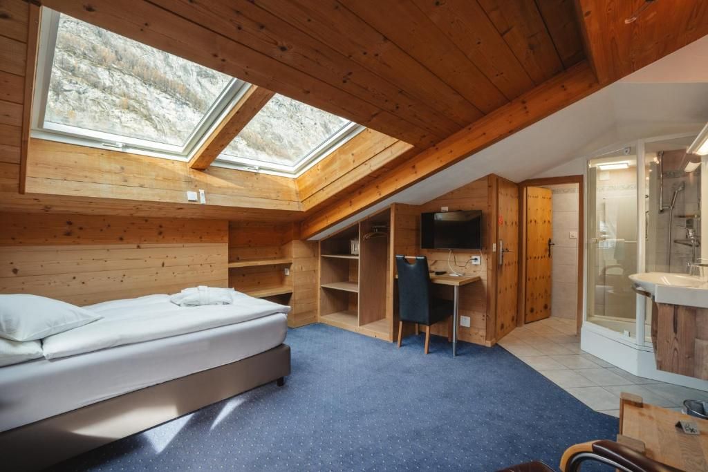 Hotel Matterhornblick фото 6