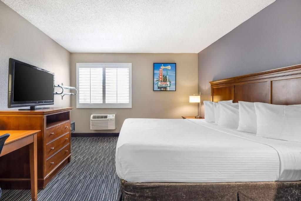 Best Western McCarran Inn фото 47