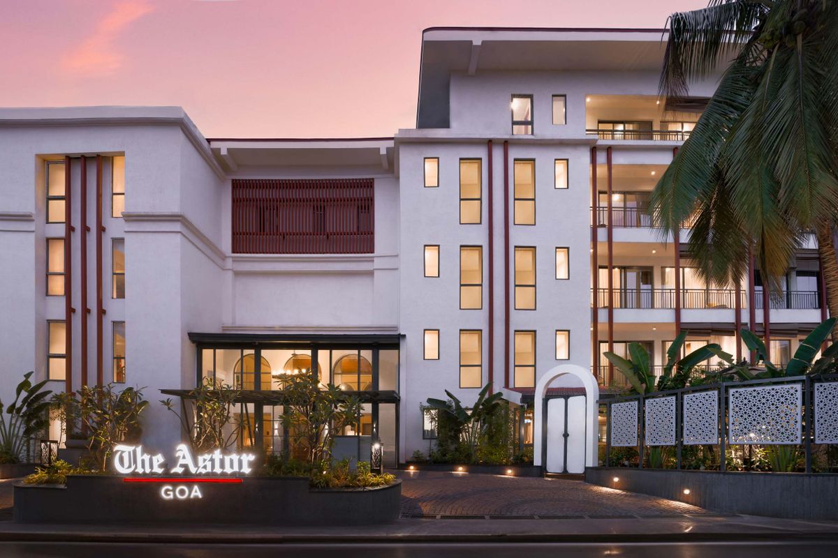 The Astor Goa фото 14