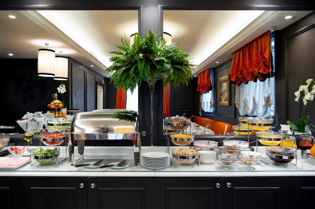 Hotel Rapallo фото 11