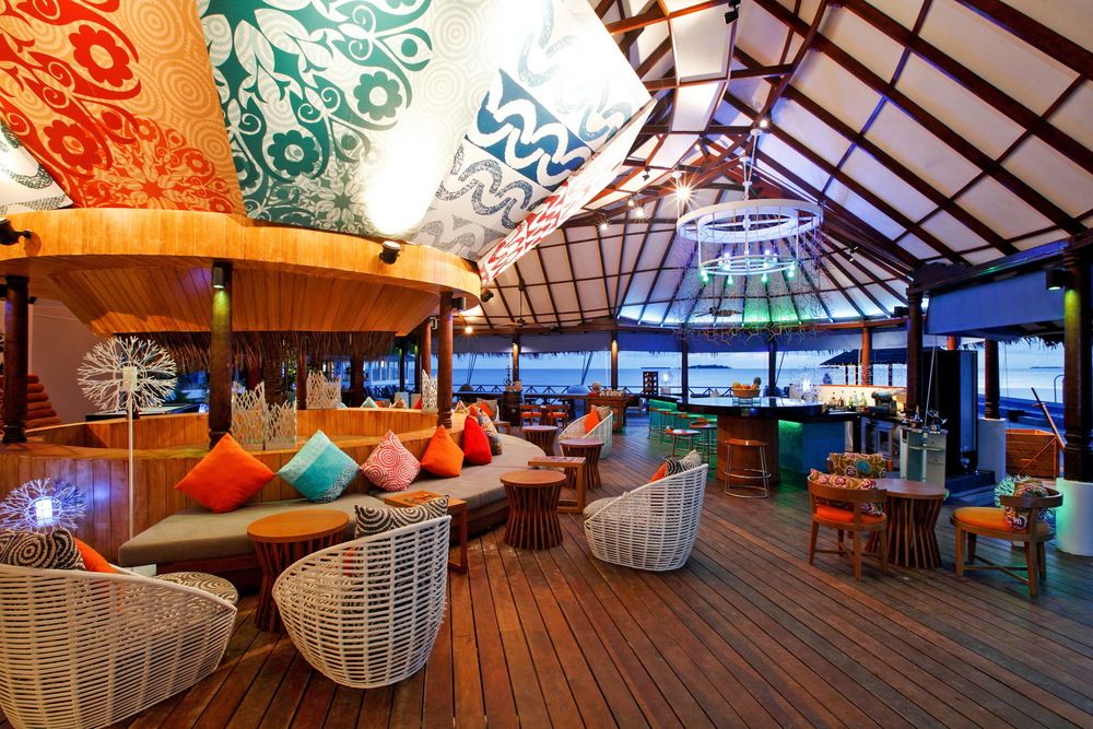 Machchafushi Island Resort & Spa Maldives, The Centara Collection фото 76