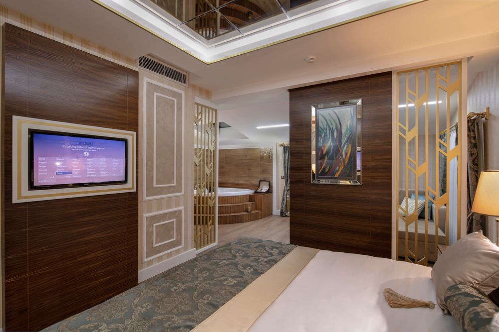 Elysium Green Suites Hotel фото 52