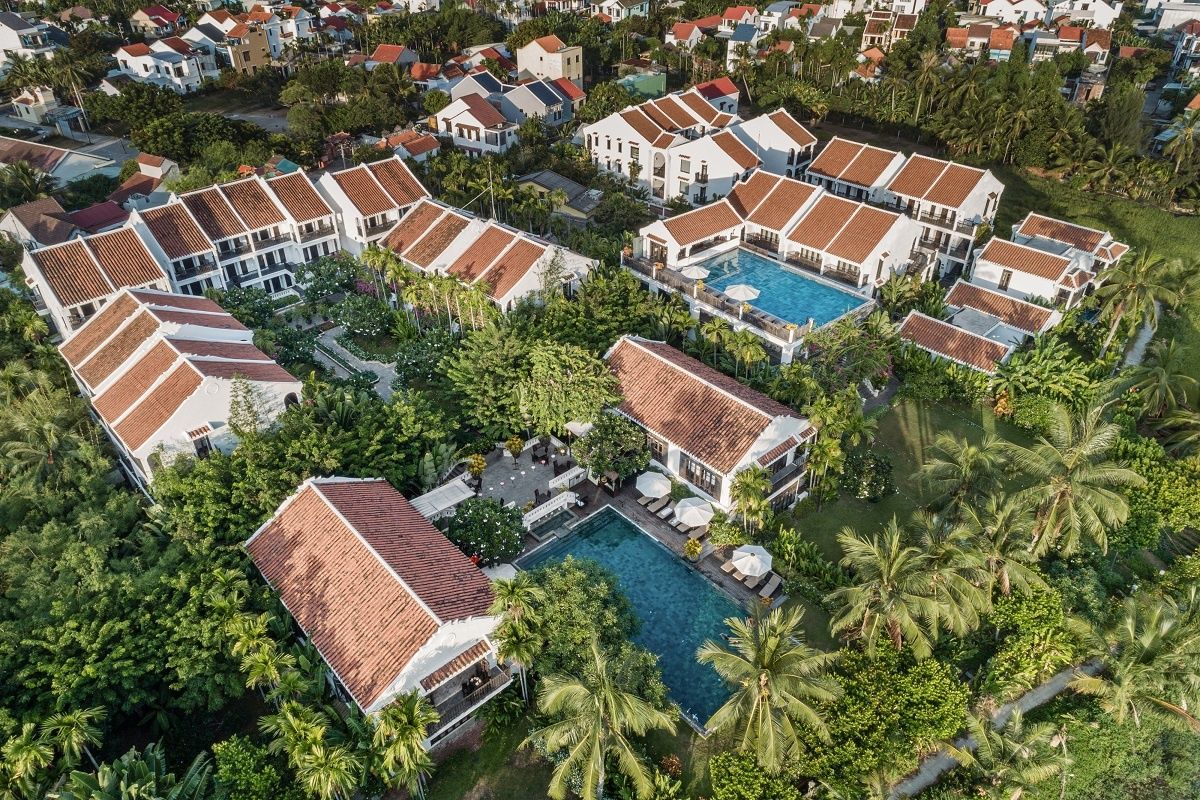 Legacy Hoi An Resort фото 19