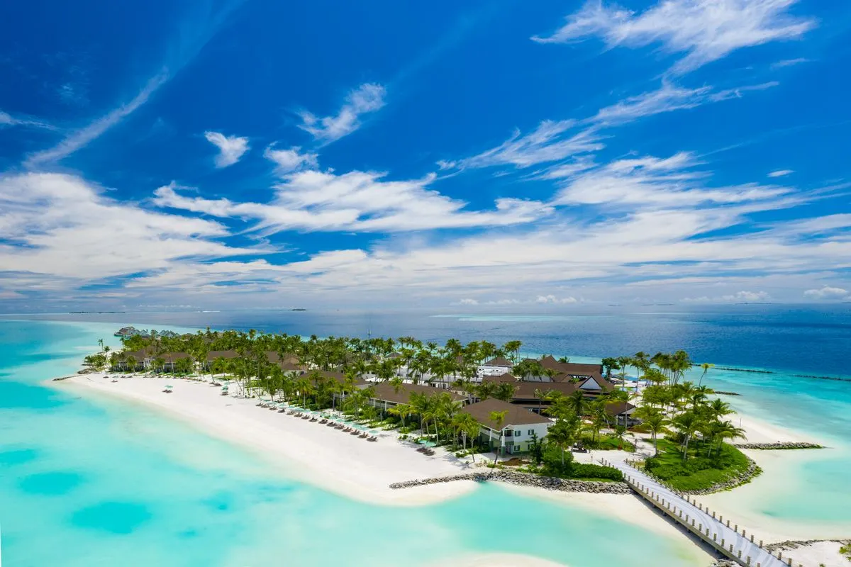 Saii Lagoon Maldives, Curio Collection By Hilton фото 33
