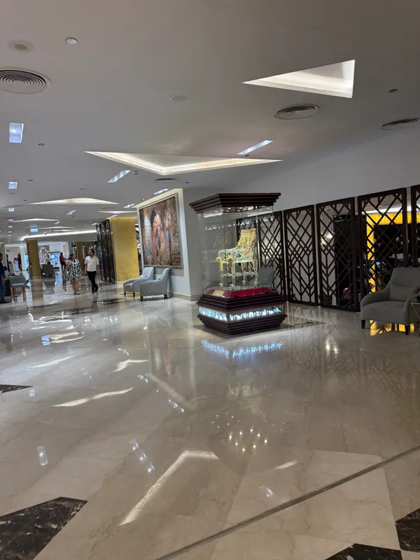 Hilton Hurghada Plaza фото 54