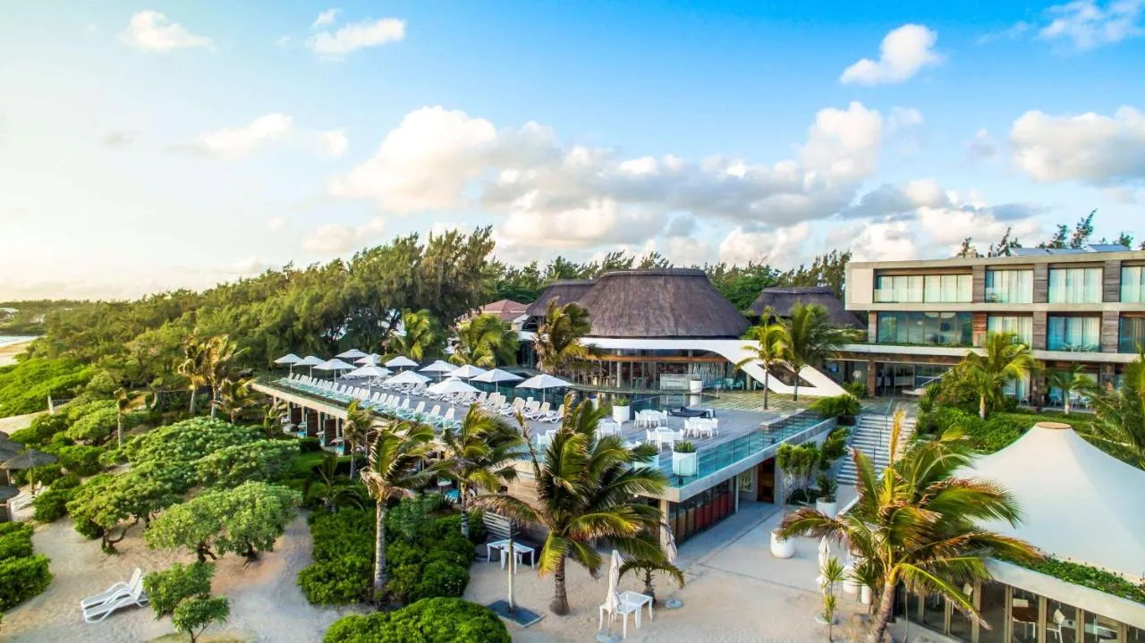 Radisson Blu Poste Lafayette Resort & Spa (Adults Only) фото 1