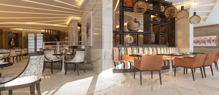 Фото отеля Radisson Blu Hotel Dubai Waterfront