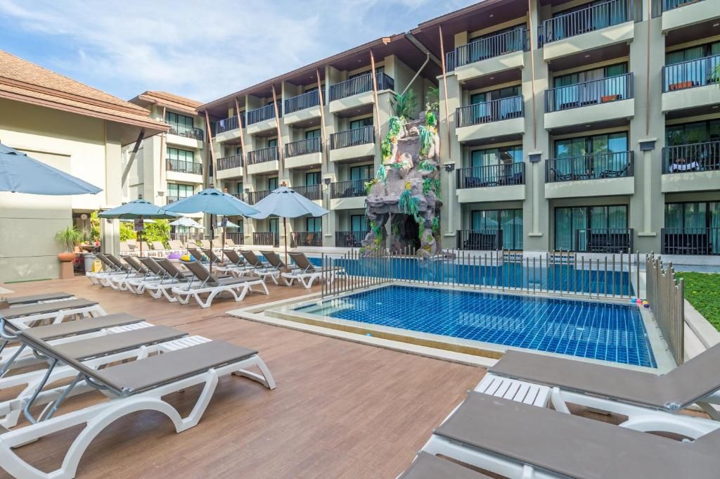 Ananta Burin Resort - SHA Plus фото 43