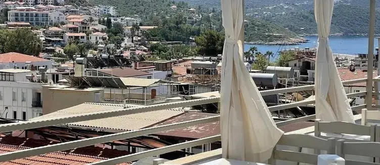 Фото отеля Kaşhan Hotel