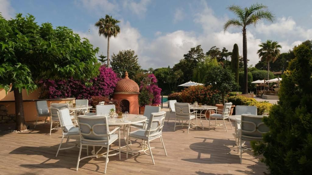 Hotel Imperial Garoupe фото 14