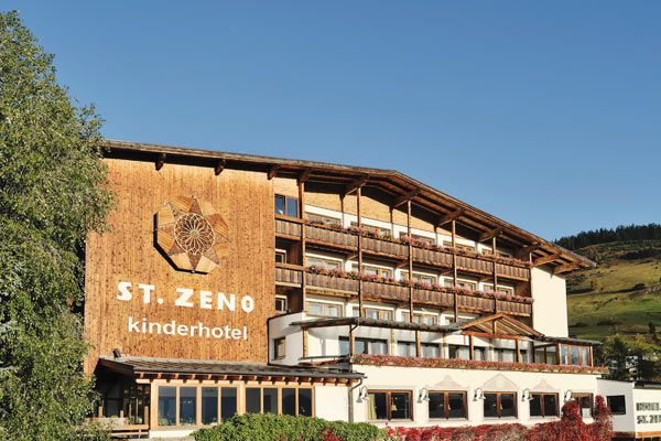 Kinderhotel St. Zeno фото 82