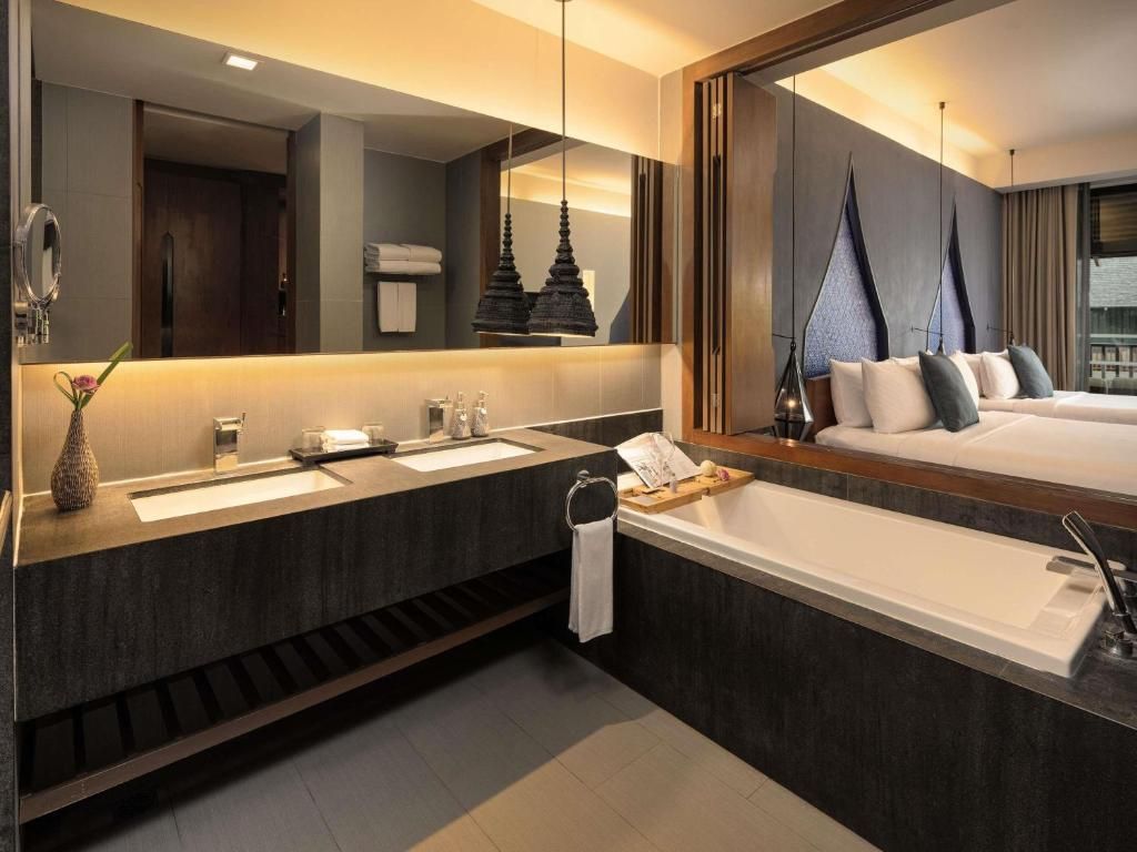 Avista Hideaway Phuket Patong - MGallery by Sofitel фото 69