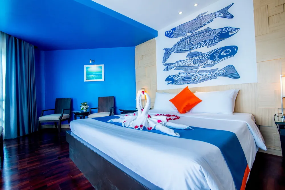 Sea Breeze Jomtien Resort фото 78