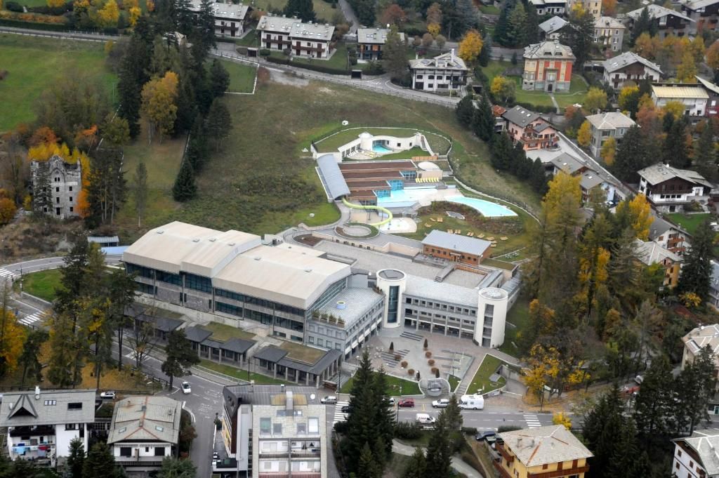 Terme Hotel Bormio фото 15