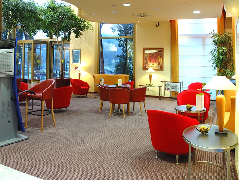Novotel Torino Corso Giulio Cesare фото 22