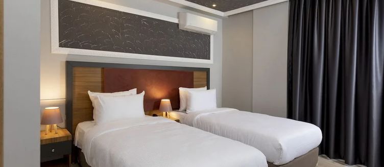 Фото отеля Toprak Hotel