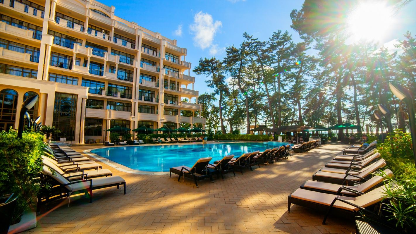 Georgia Palace Hotel & Spa Kobuleti фото 47